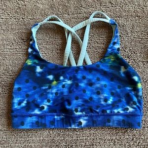 lululemon energy bra